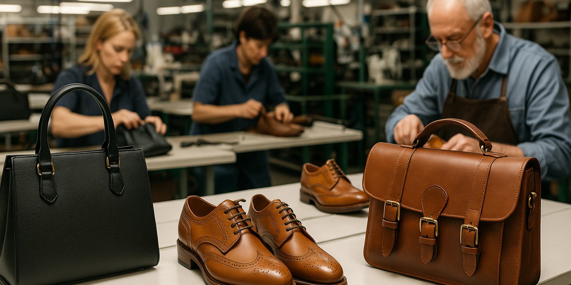 Footwear & Leather Goods
