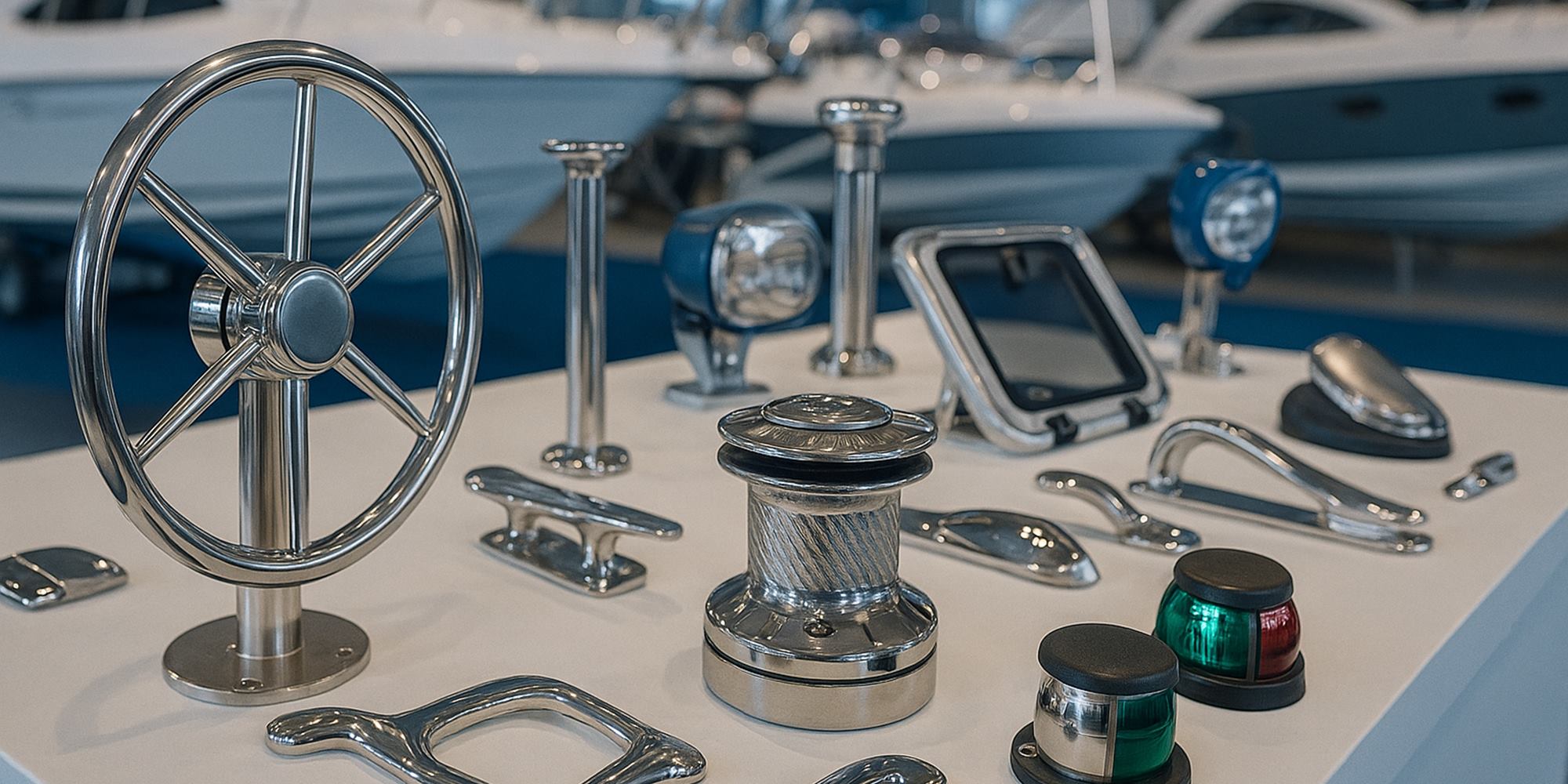 Nautical Accessories